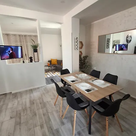 Alma Apartament *