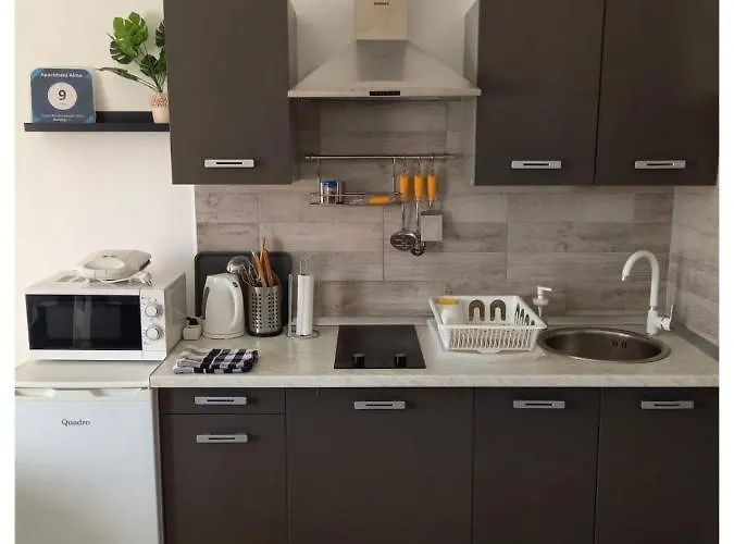 Alma Apartment