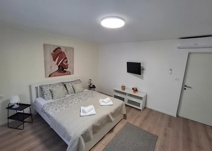 Alma Apartmán