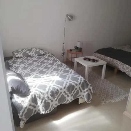 Alma Apartment *