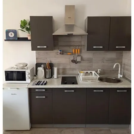 Alma Apartment