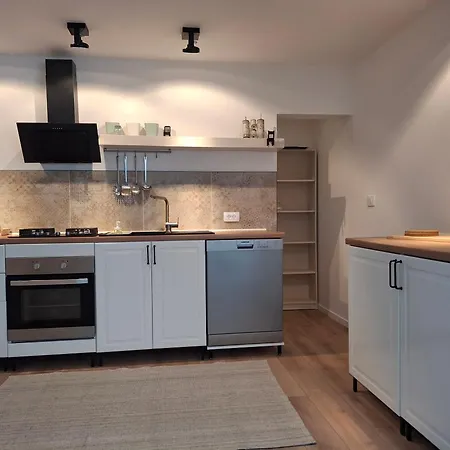 Alma Apartment
