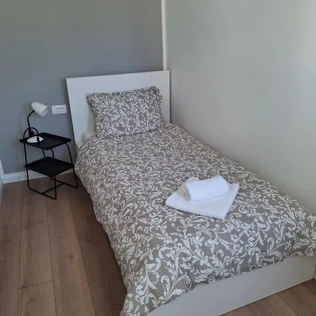 Alma Apartment *