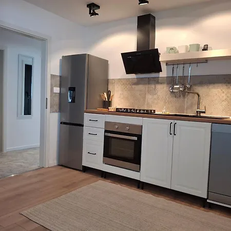 Alma Apartment