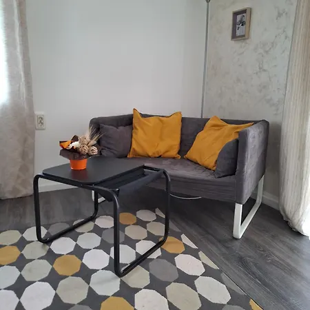 Apartmán Alma