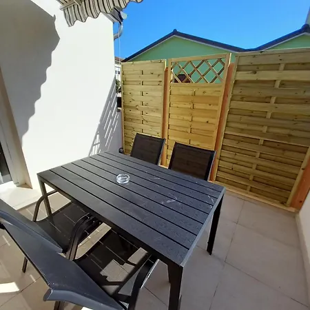 Alma Apartman Póla