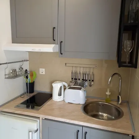 Alma Apartment *
