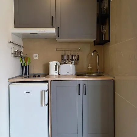 Alma Apartment