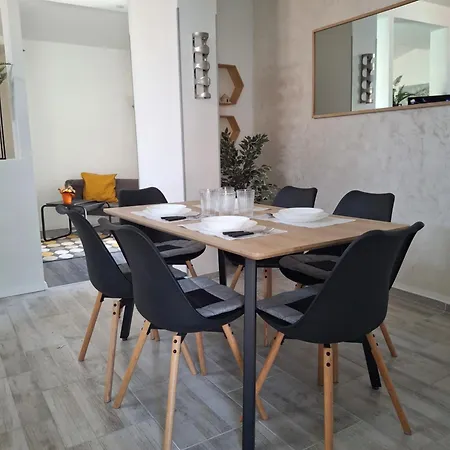 Apartmán Alma *