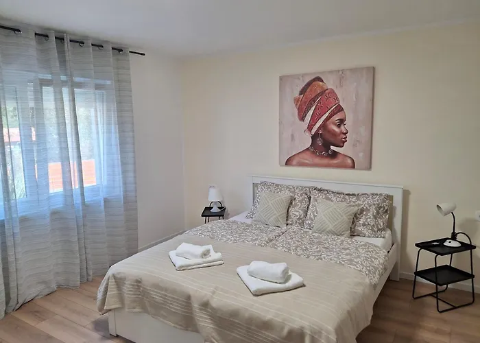 Apartment Alma
