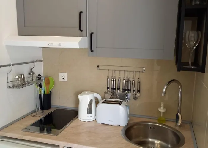 Alma Apartment *